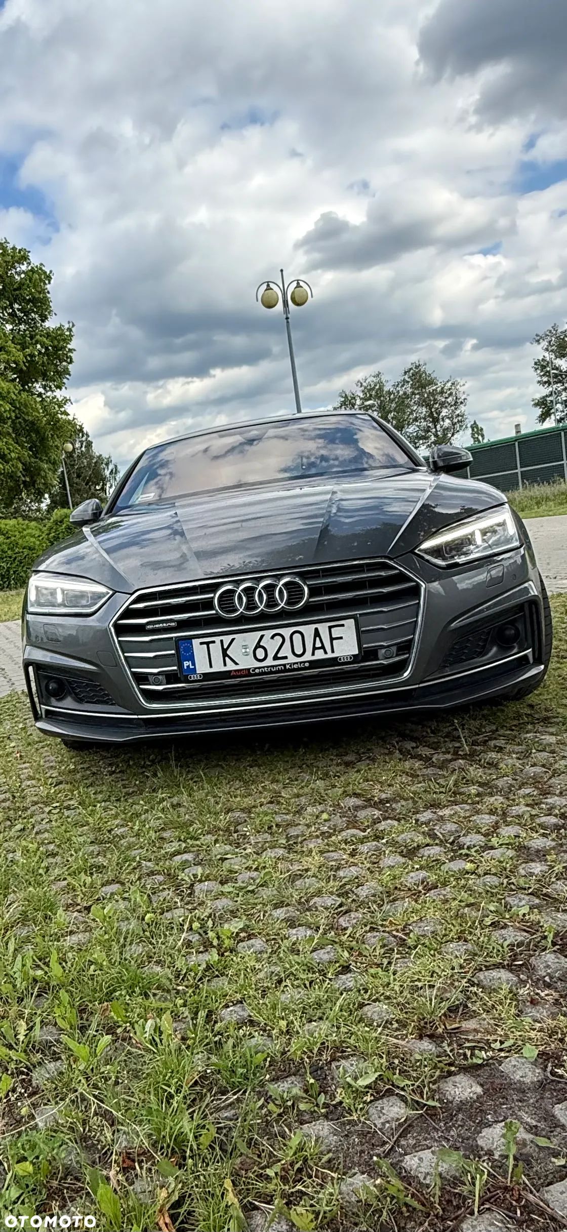 Audi A5 45 TFSI Quattro S tronic - 1