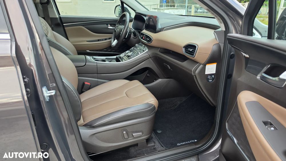 Hyundai Santa Fe - 15