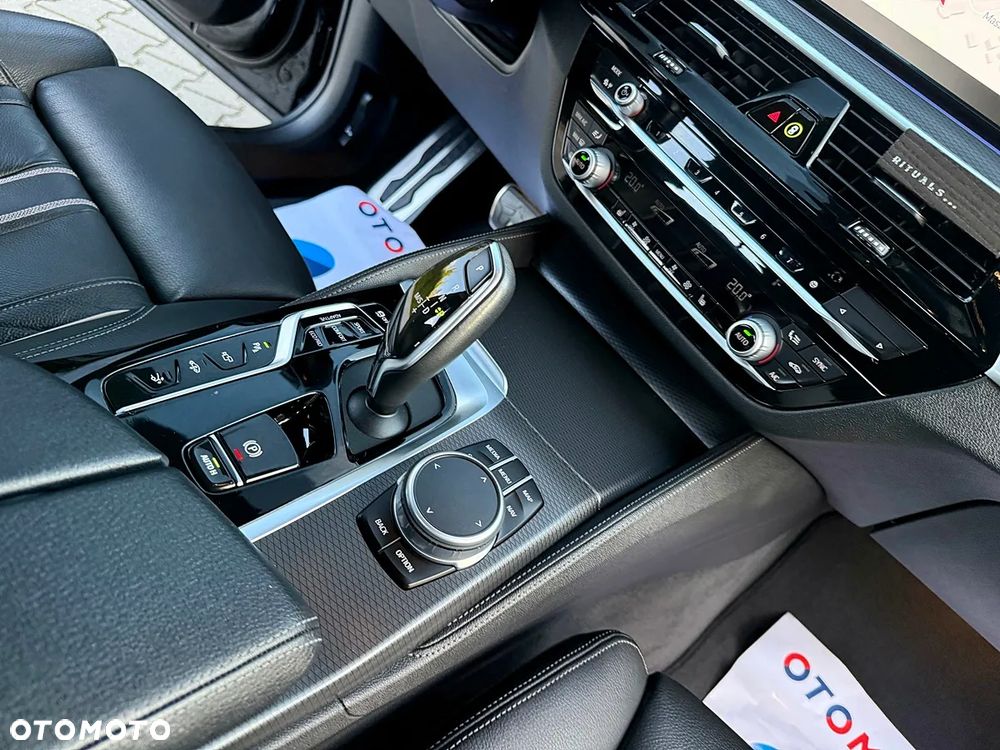 BMW 6GT 620d M Sport sport - 23