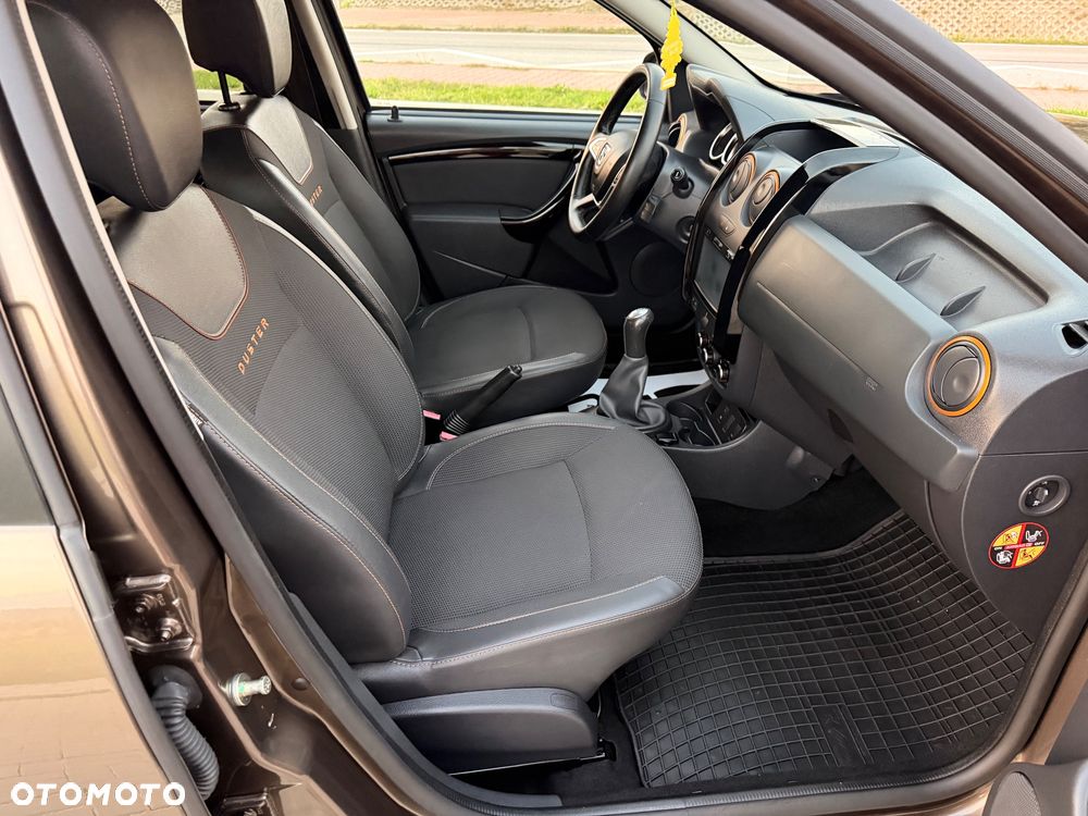 Dacia Duster SCe 115 4x2 Prestige - 13