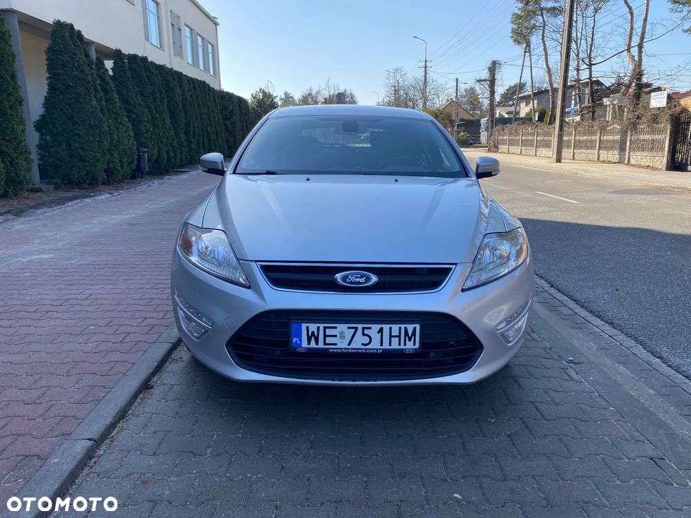 Ford Mondeo 2.0 T Titanium MPS6 - 2