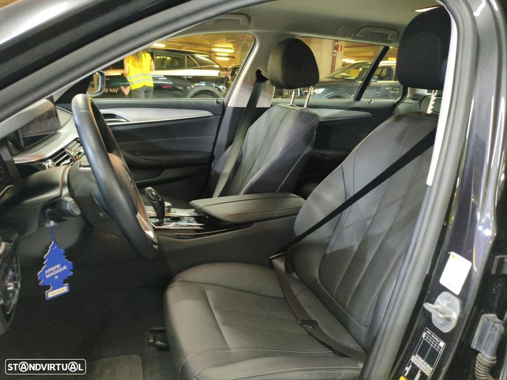 BMW 530 e - 6