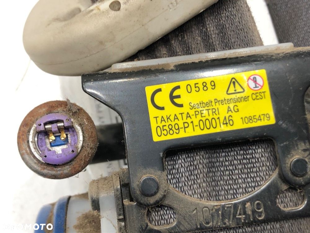 PAS BEZPIECZEŃSTWA LEWY PRZÓD  SUBARU XV (_GP_) 2011 - 2022 2.0 D AWD (GPD) 108 kW [147 KM] olej - 3