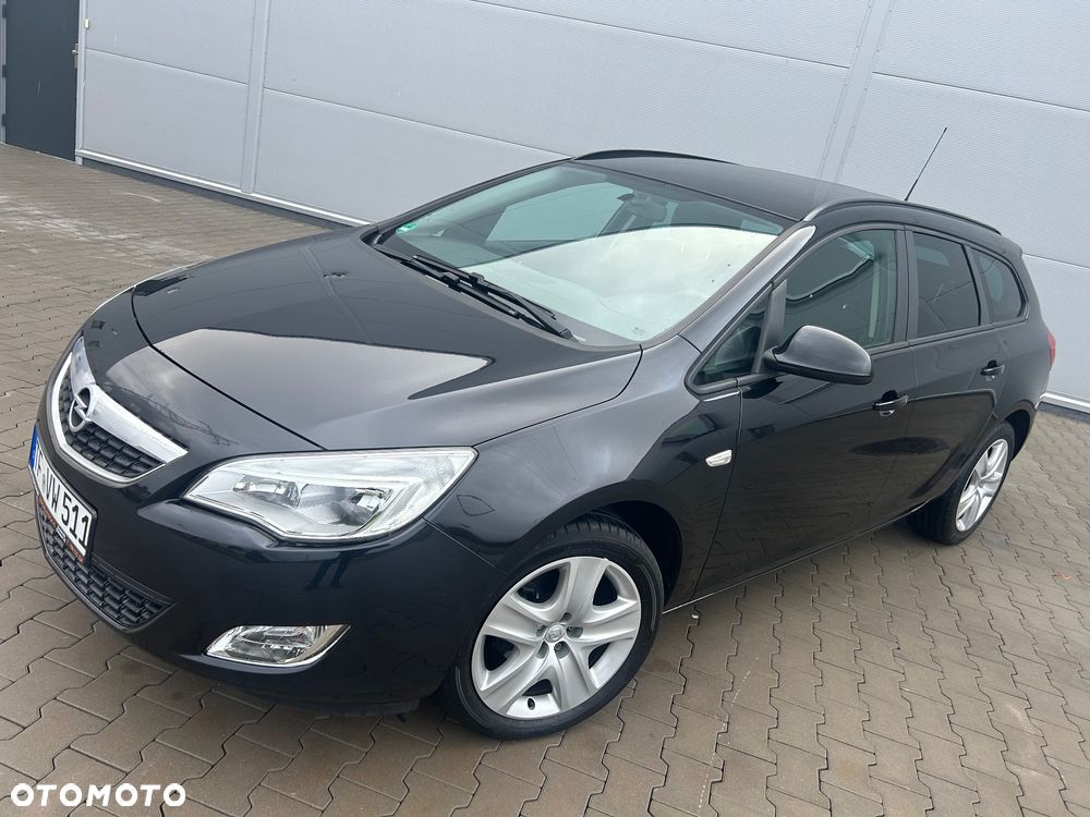 Opel Astra 1.4 Turbo Sports Tourer - 24