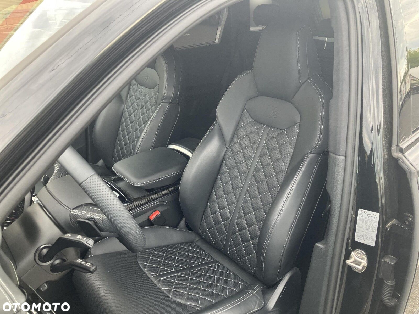 Audi SQ7 TFSI Quattro Tiptronic - 15