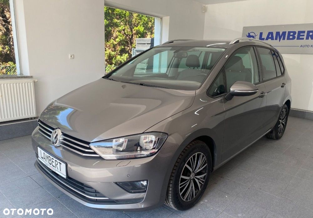 Volkswagen Golf Sportsvan - 28