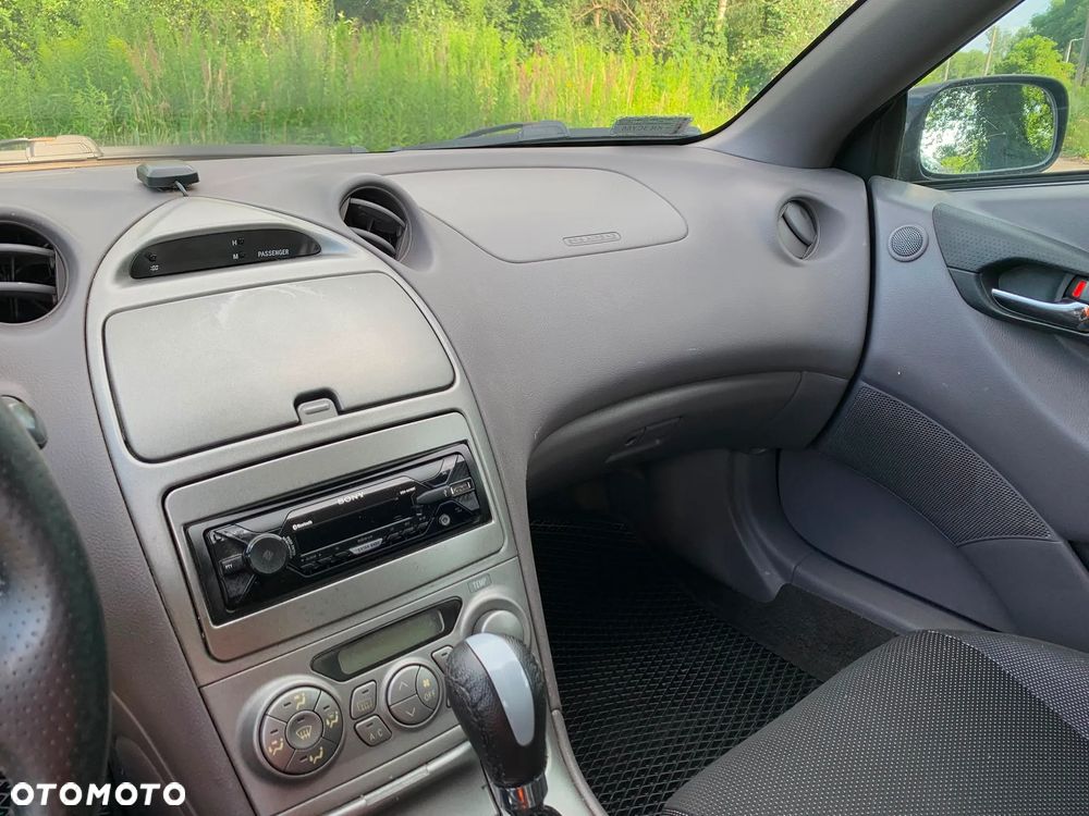 Toyota Celica S - 14