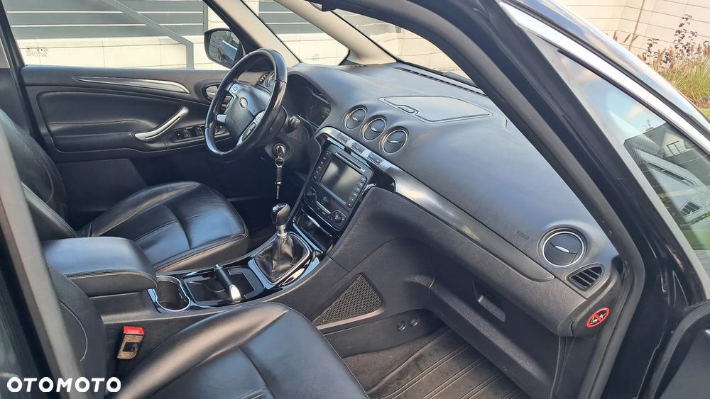 Ford S-Max 1.6 TDCi DPF Gold X - 18