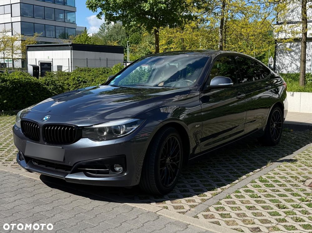 BMW Seria 3 320d xDrive Sport Line - 22