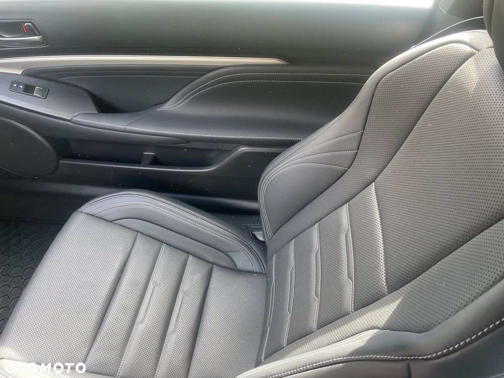Lexus RC 300 - 9