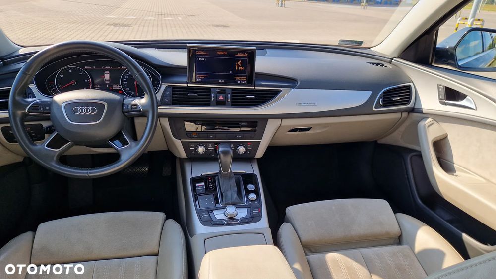 Audi A6 Avant - 20