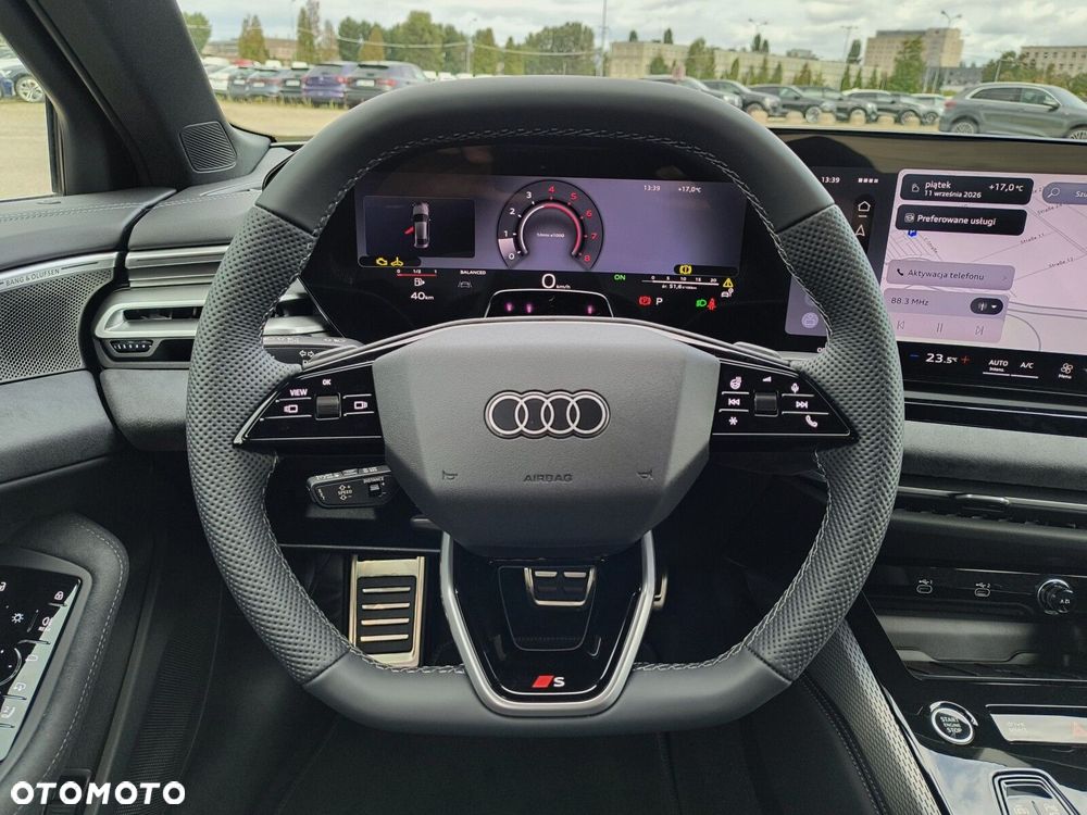 Audi A5 Limousine - 13