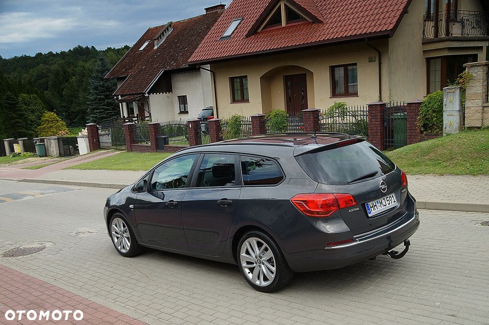 Opel Astra 1.4 Turbo ENERGY - 7