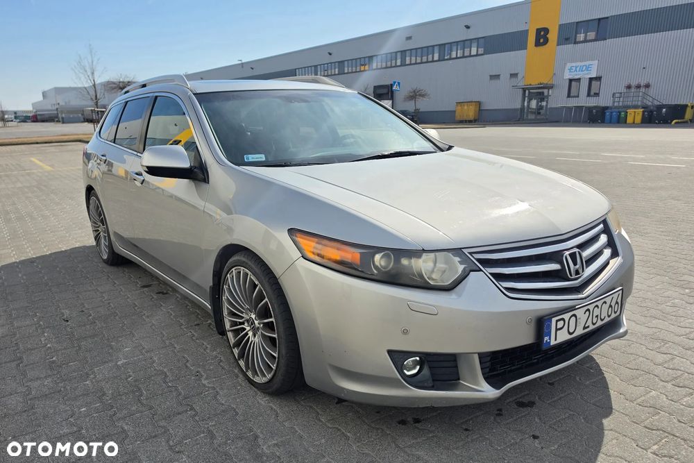 Honda Accord 2.4 Executive - 1