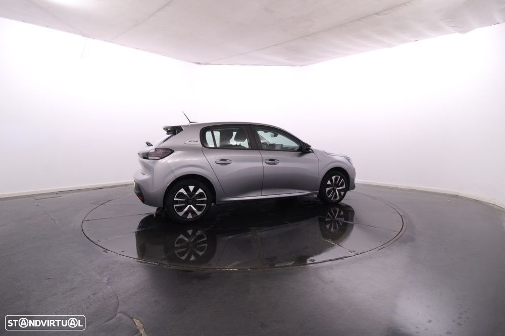 Peugeot e-208 50 kWh Style - 9