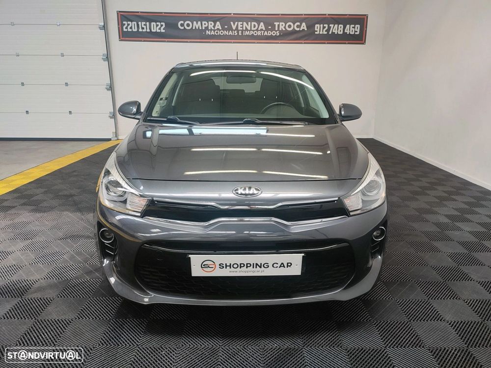 Kia Rio 1.4 CRDi 90 Platinum Edition - 6