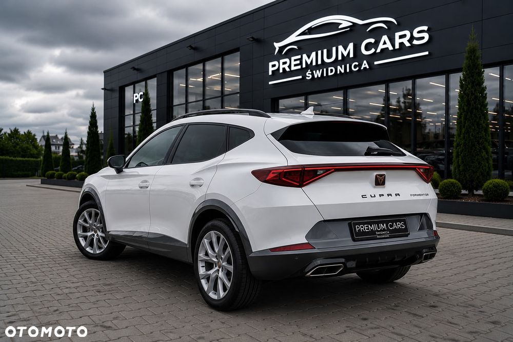 Cupra Formentor 1.5 eTSI mHEV DSG - 2