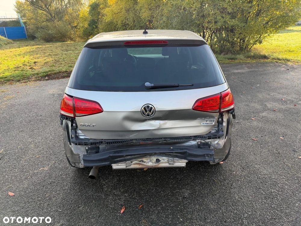 Volkswagen Golf 1.2 TSI BlueMotion Technology Lounge - 6