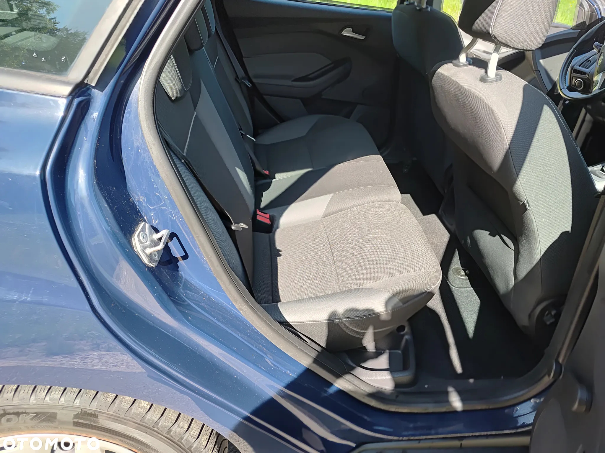 Ford Focus 1.6 Ambiente - 17