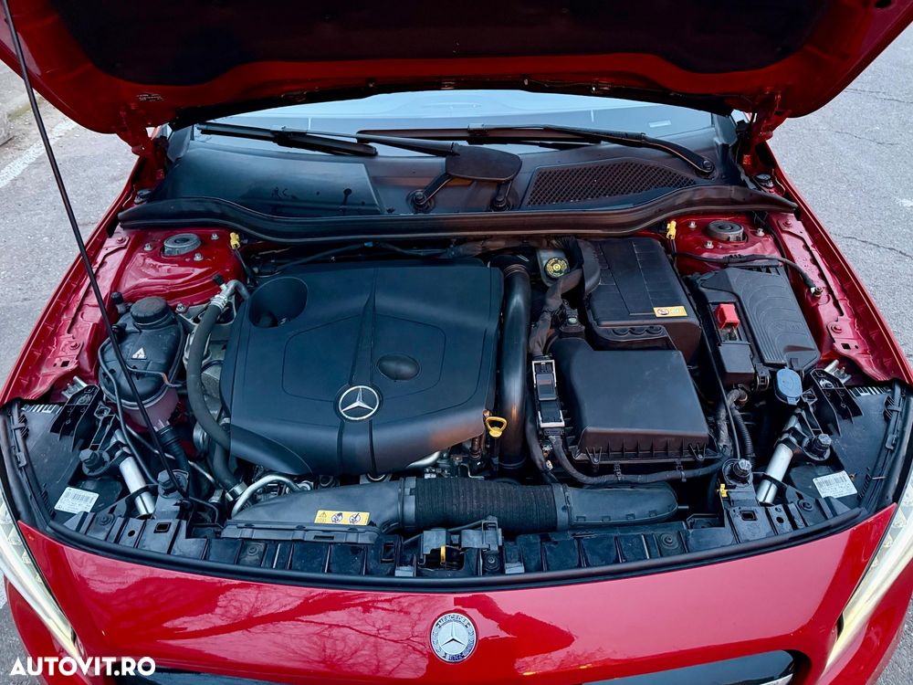 Mercedes-Benz GLA 200 CDI 4MATIC Aut. - 15