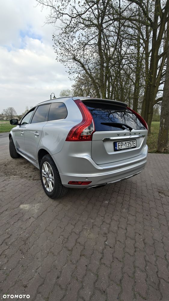 Volvo XC 60 T5 Geartronic Linje Inscription - 4