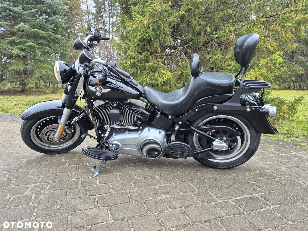 Harley-Davidson Softail Fat Boy - 2