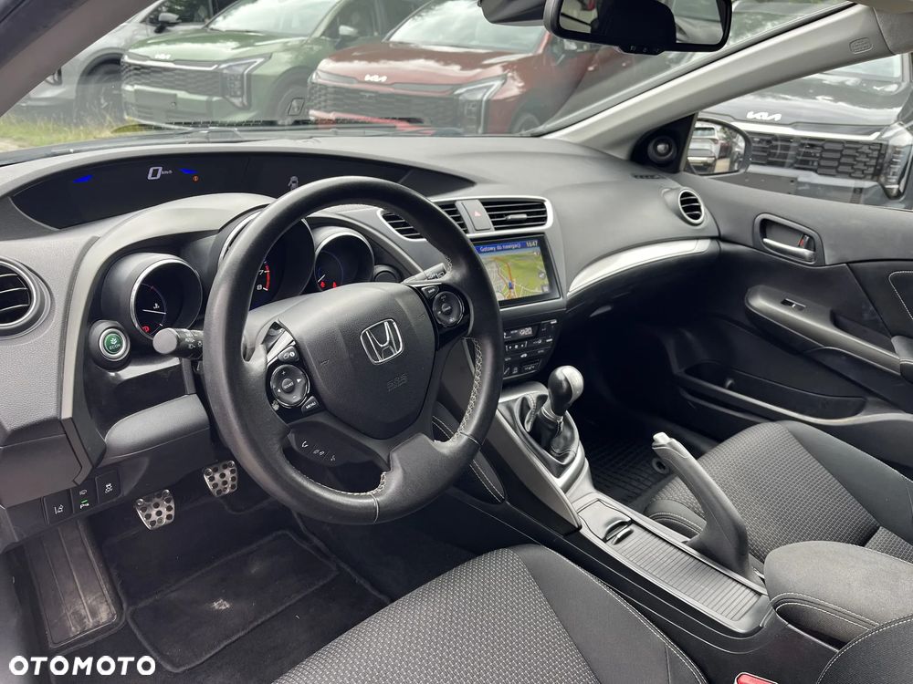 Honda Civic 1.8 Lifestyle (ADAS / Connect+) - 9