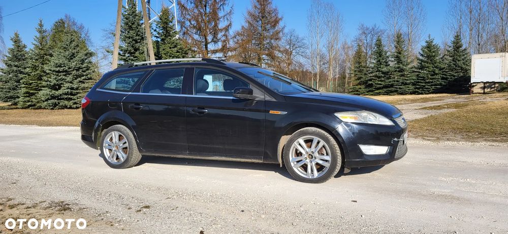 Ford Mondeo 2.0 TDCi Black Magic - 7