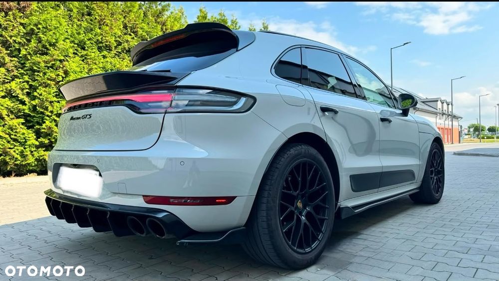 Porsche Macan GTS PDK - 7