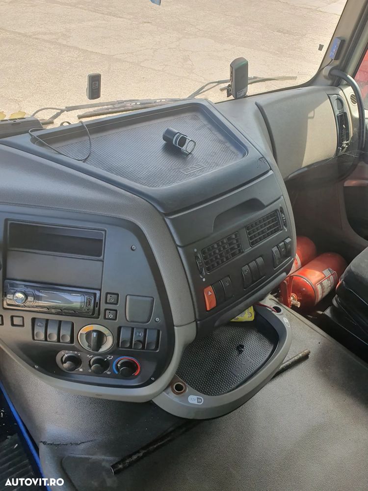 DAF XF105 - 6