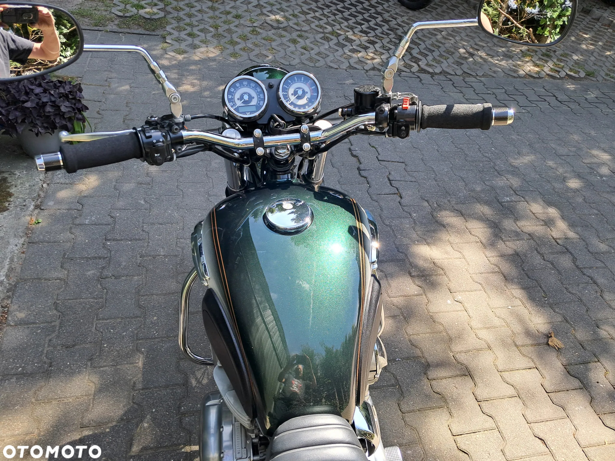 Kawasaki Inny - 9