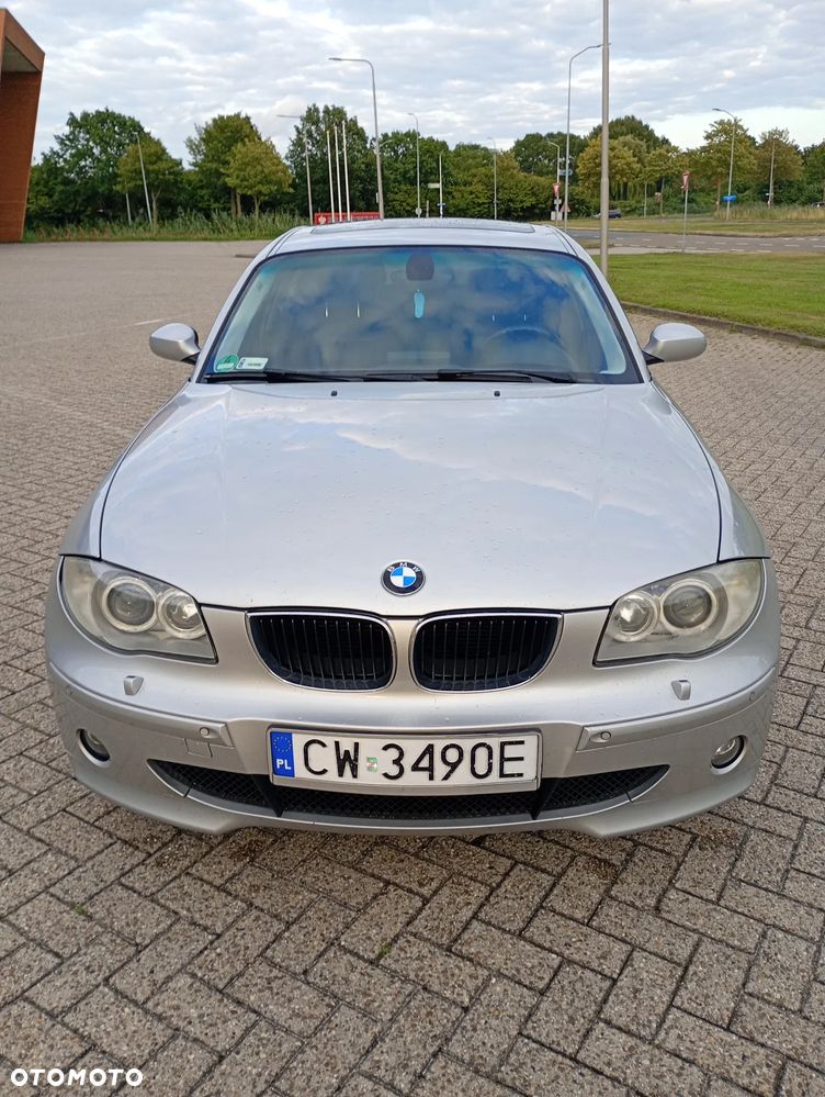 BMW Seria 1 120d - 1