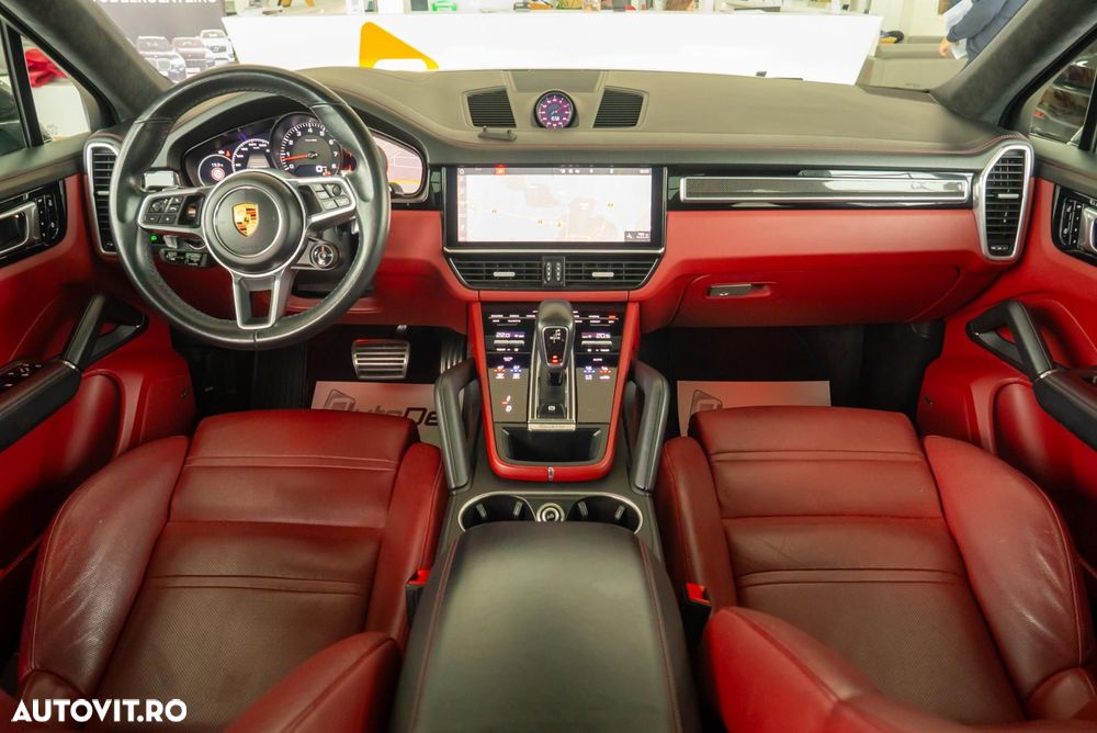 Porsche Cayenne Coupe S Tiptronic S - 16
