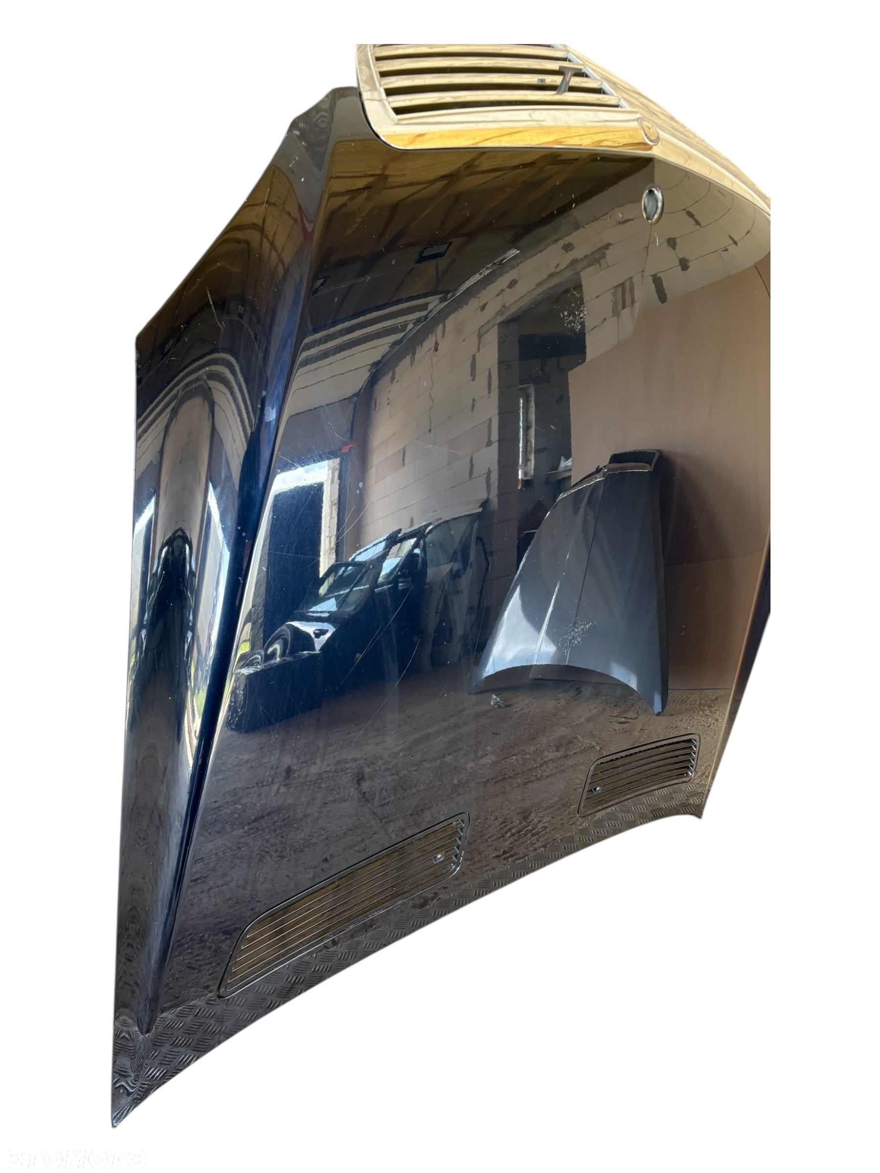 Maska pokrywa silnika Mercedes S-klasa 221 A221 W221 - 2
