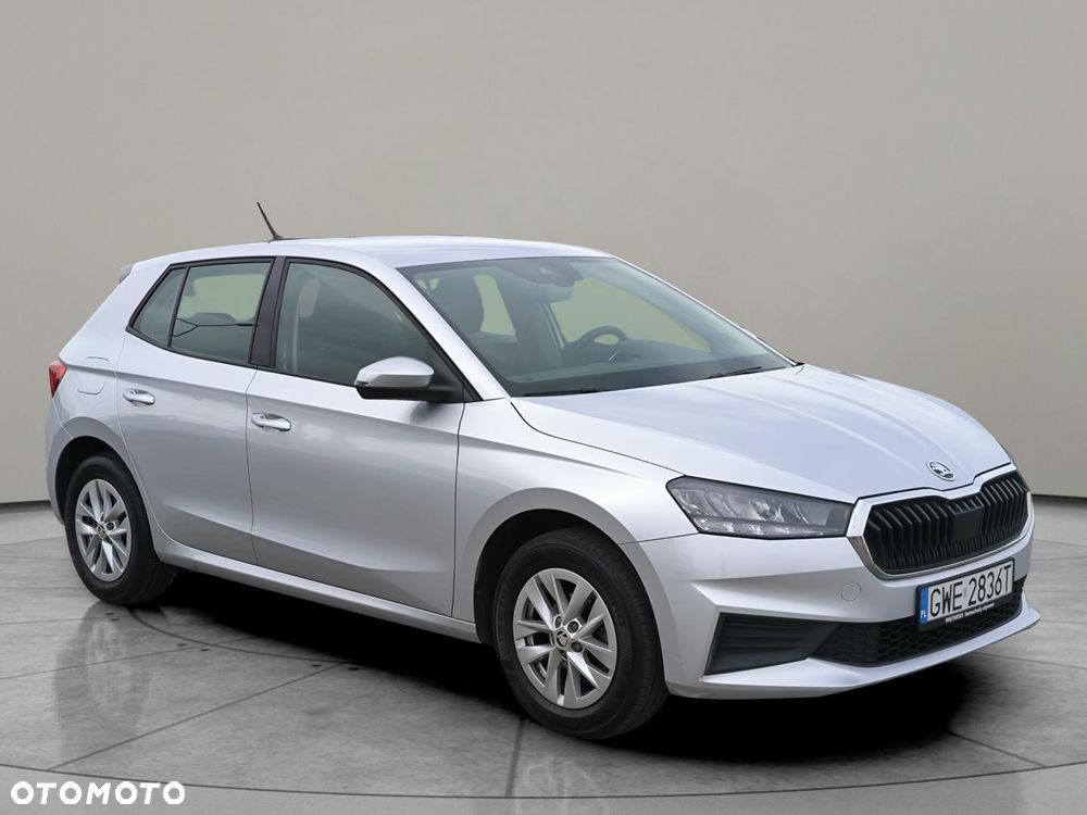 Skoda Fabia 1.0 TSI Ambition - 3