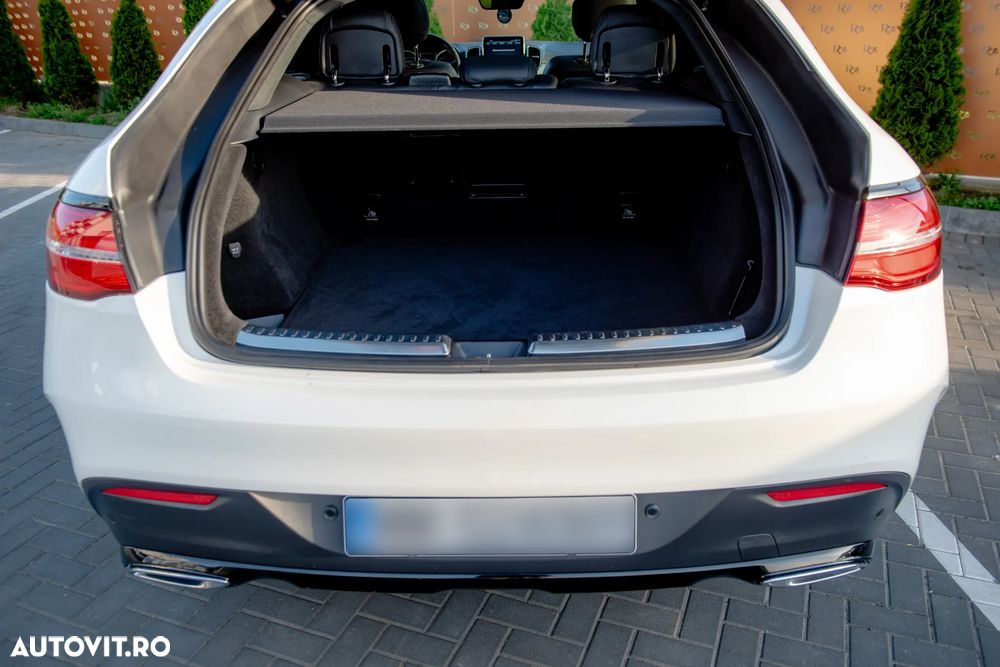 Mercedes-Benz GLE Coupe 350 d 4Matic 9G-TRONIC AMG Line - 13