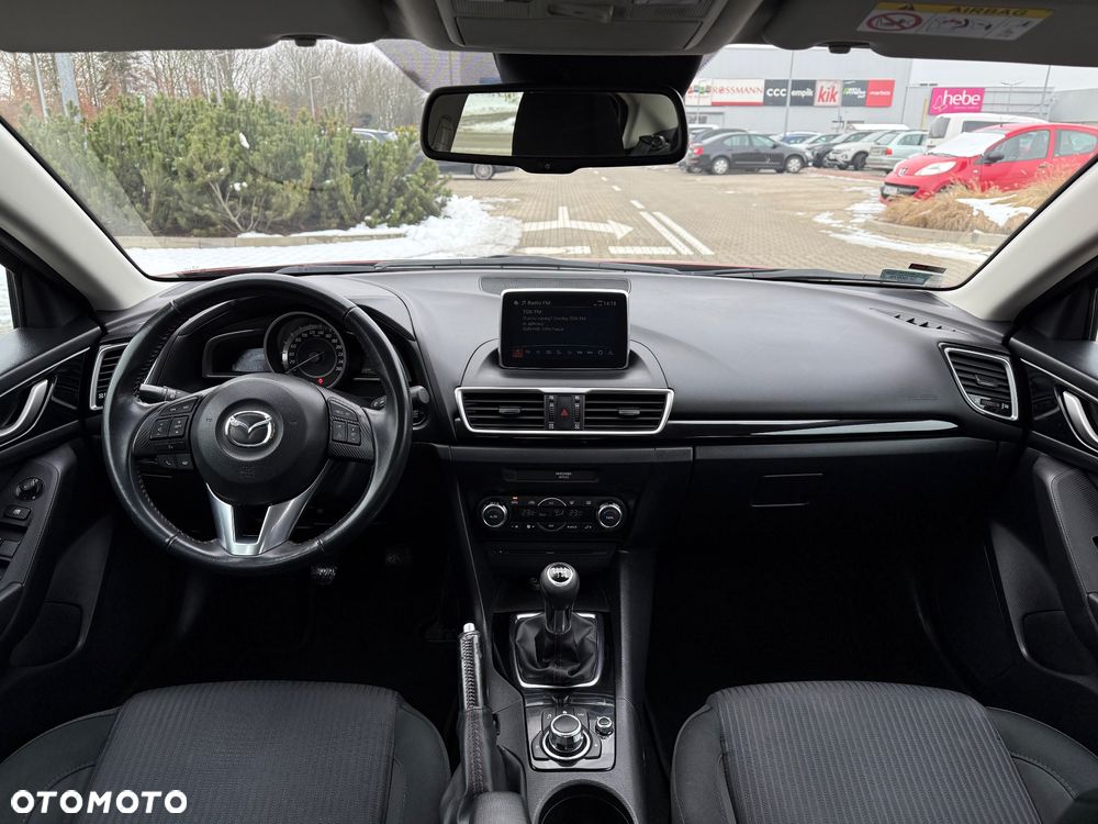 Mazda 3 SKYACTIV-G 120 Urban Limited - 34