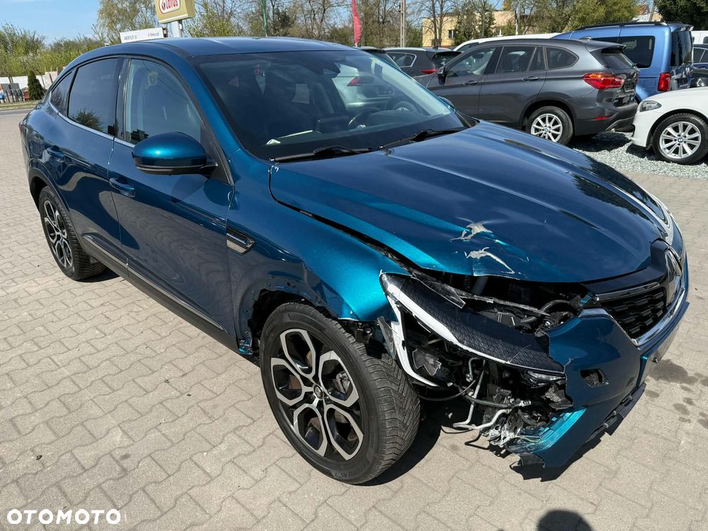 Renault Arkana E-TECH 145 INTENS - 5
