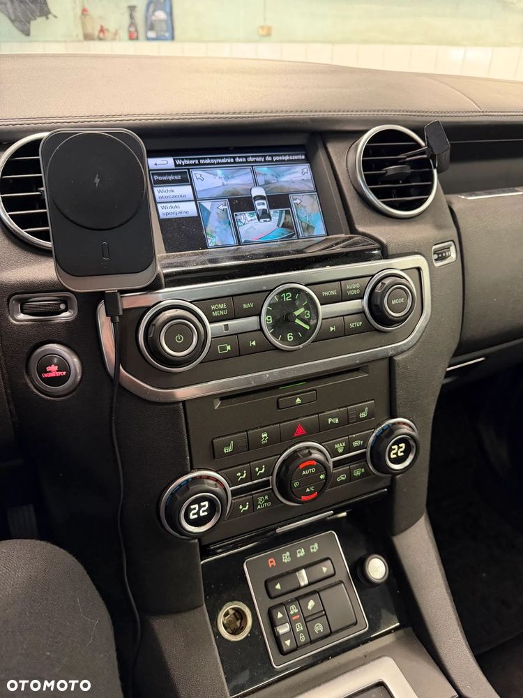 Land Rover Discovery - 17