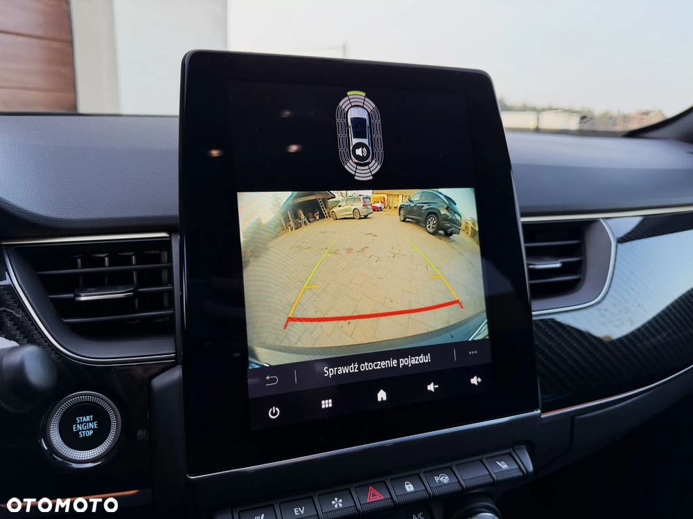 Renault Arkana 1.6 E-Tech Full Hybrid 145 Evolution MMT - 38