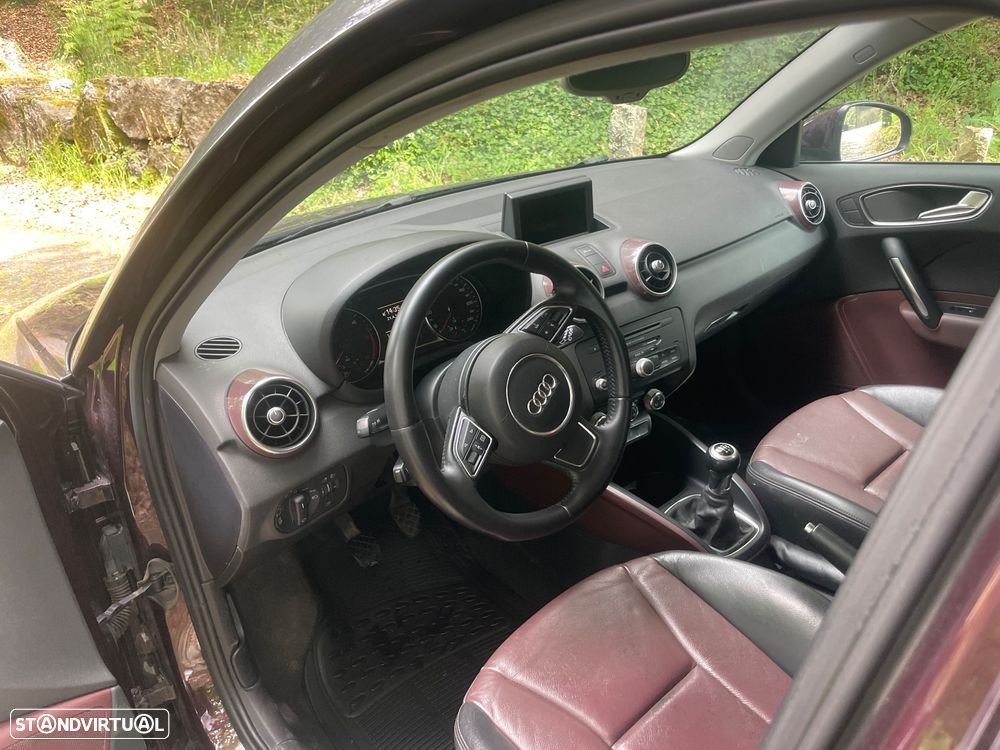 Audi A1 Sportback 1.6 TDI S line Sport Pack - 7