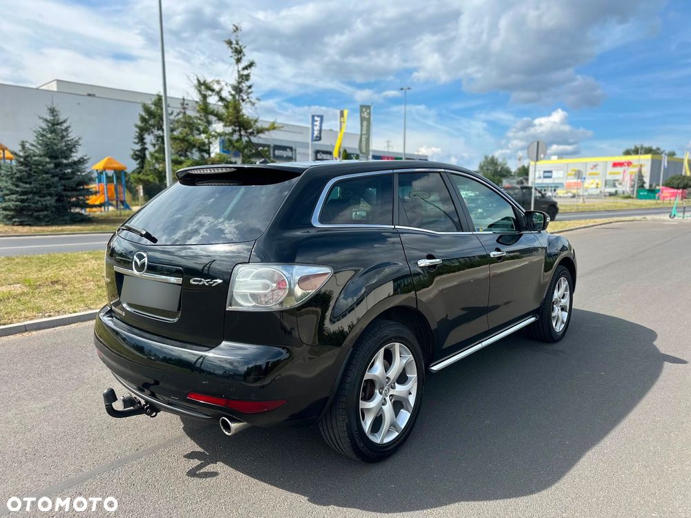 Mazda CX-7 - 2