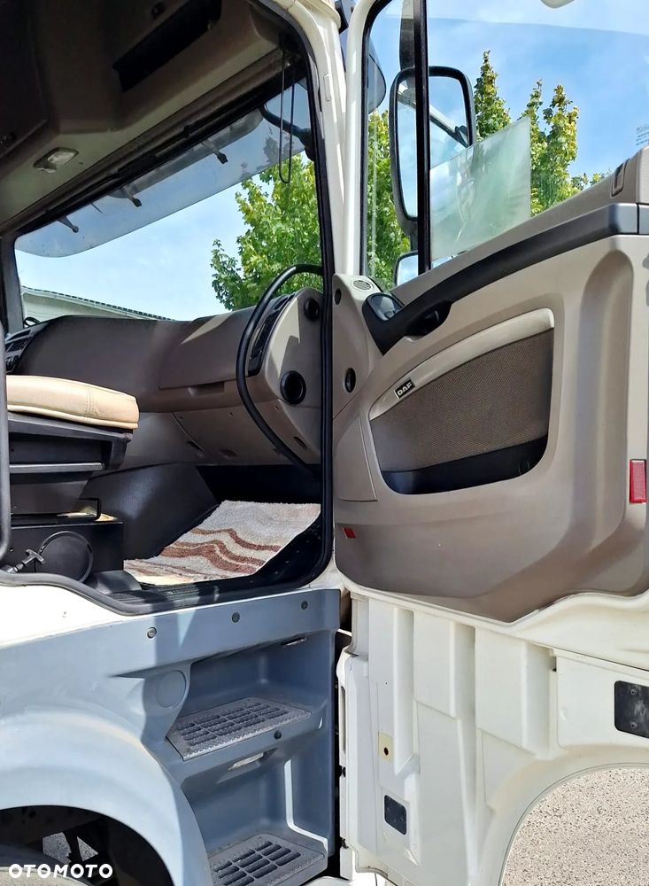 DAF XF105 - 7