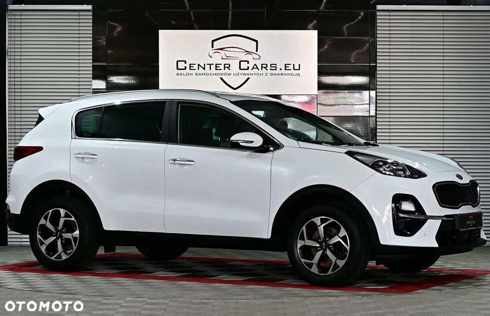 Kia Sportage 1.6 GDI 2WD ISG Spirit - 15
