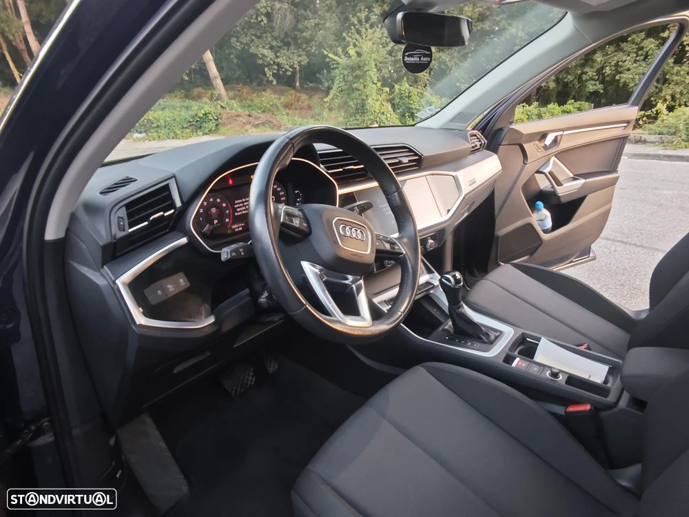 Audi Q3 35 TFSI S tronic advanced - 16