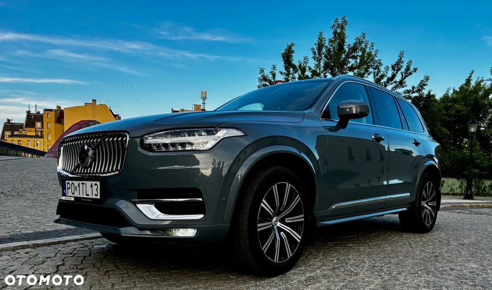 Volvo XC 90 B5 D AWD Inscription - 18