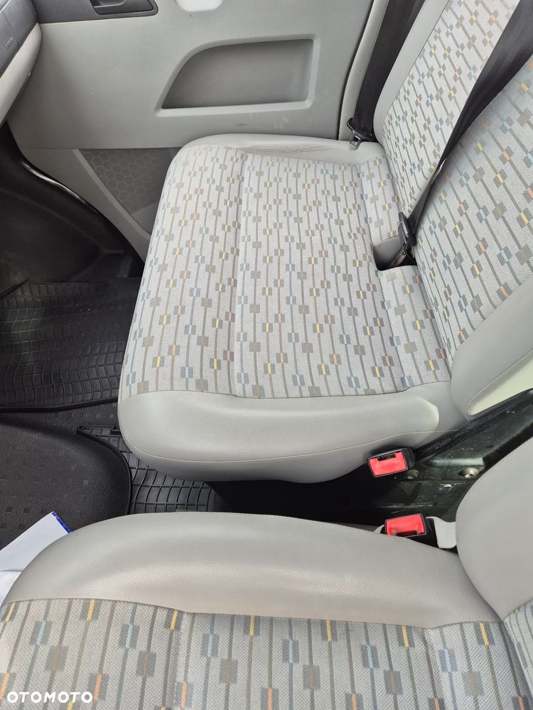 Volkswagen Transporter L2H1 Mixt - 11