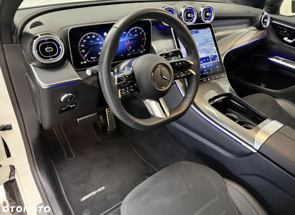 Mercedes-Benz GLC - 5