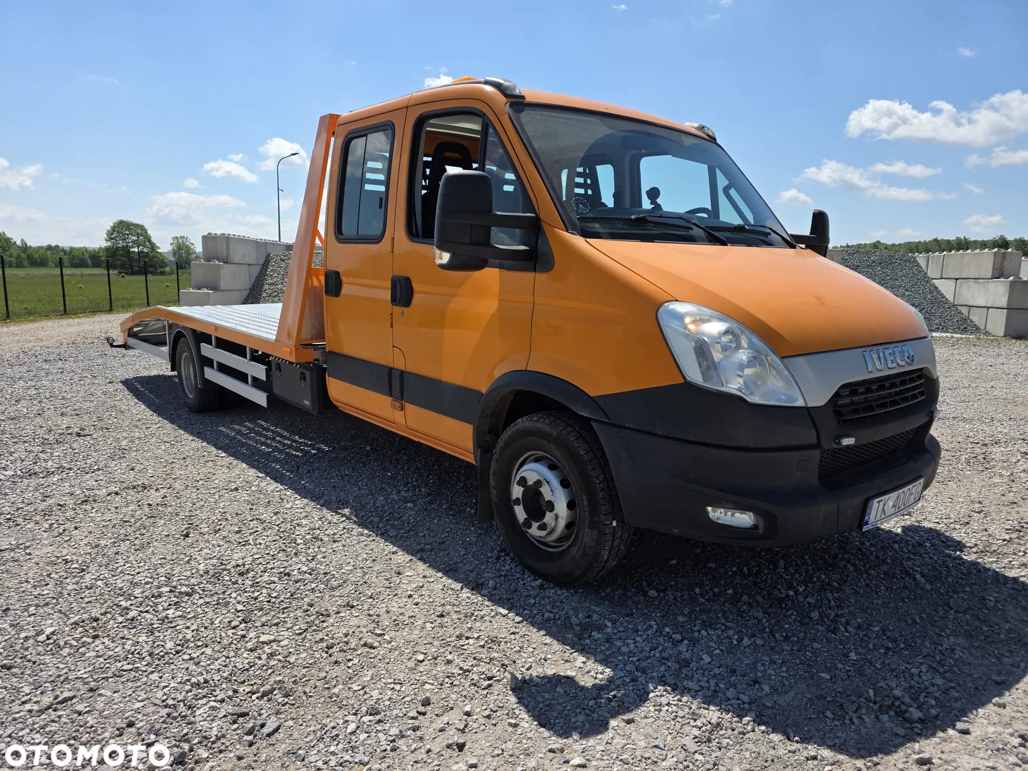 Iveco Daily 70C17 - 2
