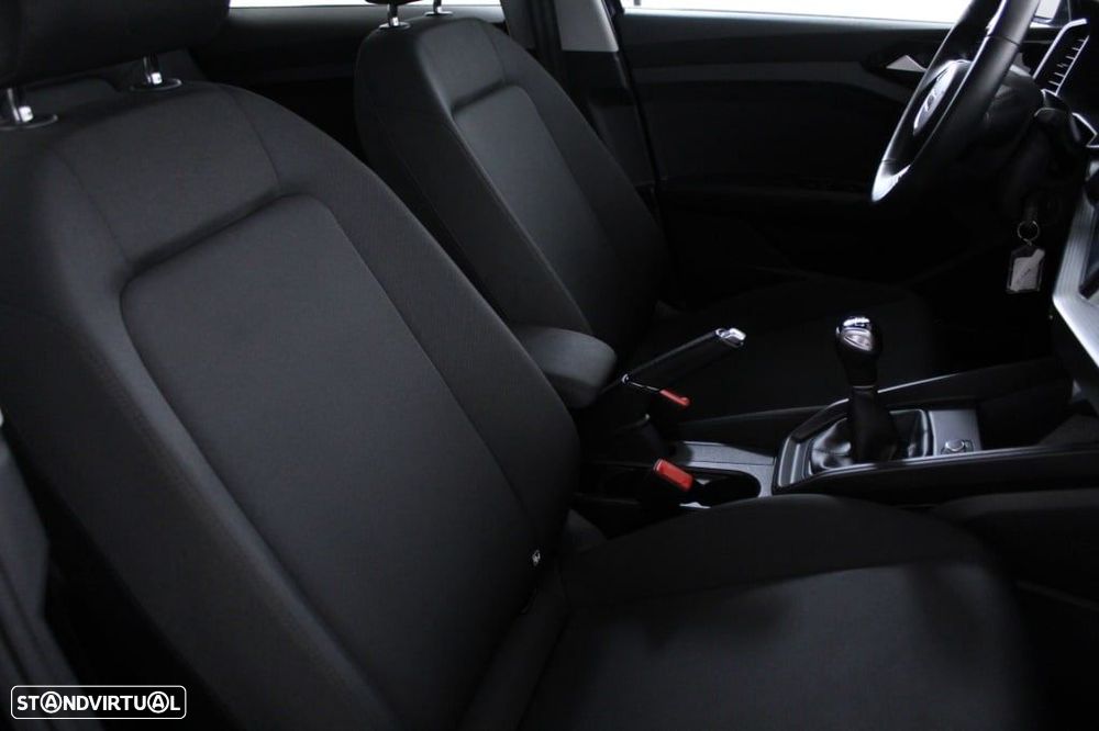 Audi A1 Sportback 25 TFSI Advanced - 14